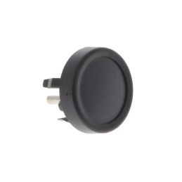 1 pcs : 1241.1113.7097 - SWITCH PUSH SPST-NO 125MA 48V