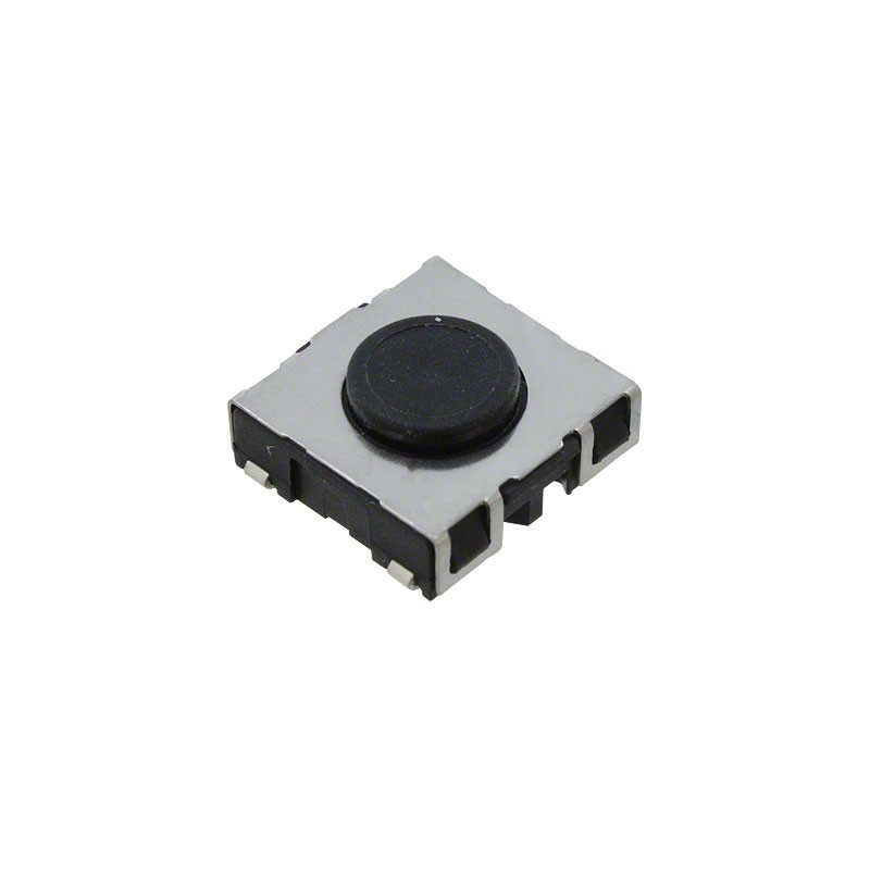 1 pcs : 1241.1601.11 - SWITCH TACTILE SPST-NO 0.05A 42V