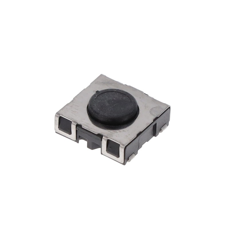 1 pcs : 1241.1601.23 - SWITCH TACTILE SPST-NO 0.05A 42V