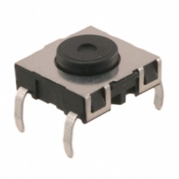 1 pcs : 1241.1602 - SWITCH TACTILE SPST-NO 0.05A 42V