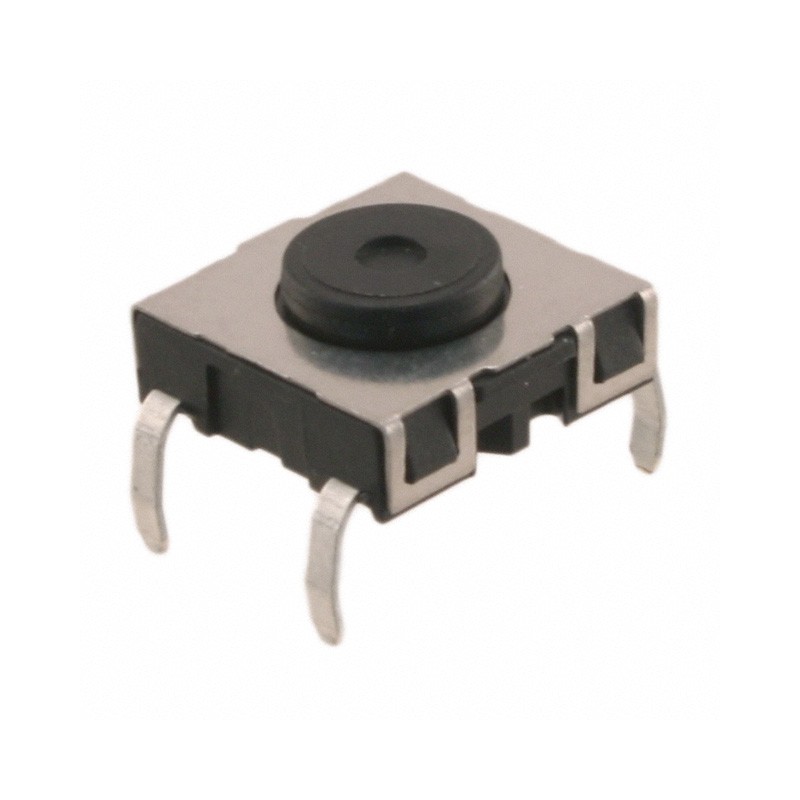 1 pcs : 1241.1602 - SWITCH TACTILE SPST-NO 0.05A 42V