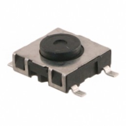 1 pcs : 1241.1606.23 - SWITCH TACTILE SPST-NO 0.05A 42V