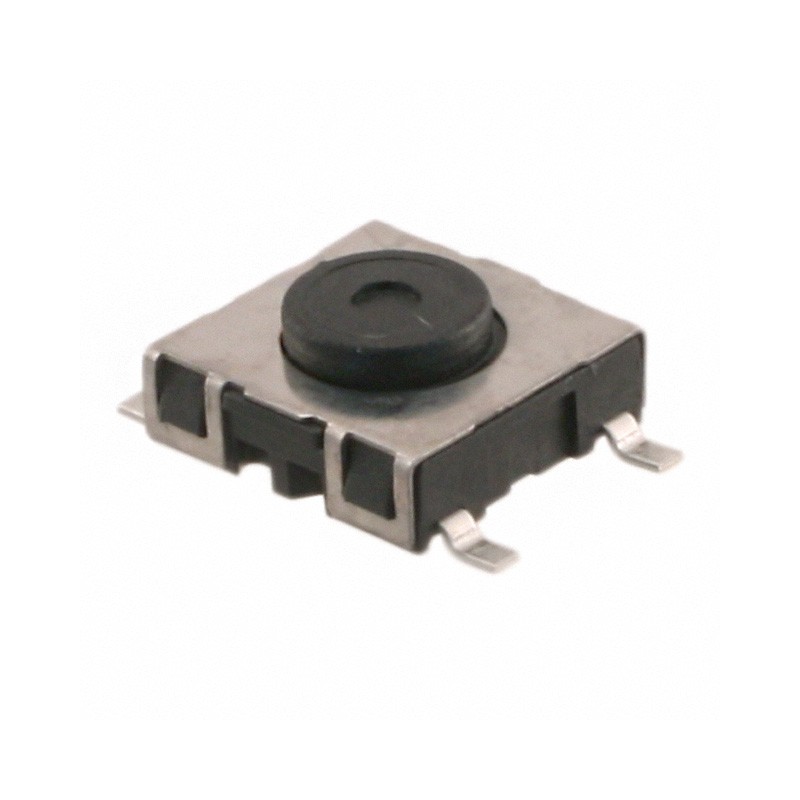 1 pcs : 1241.1606.23 - SWITCH TACTILE SPST-NO 0.05A 42V