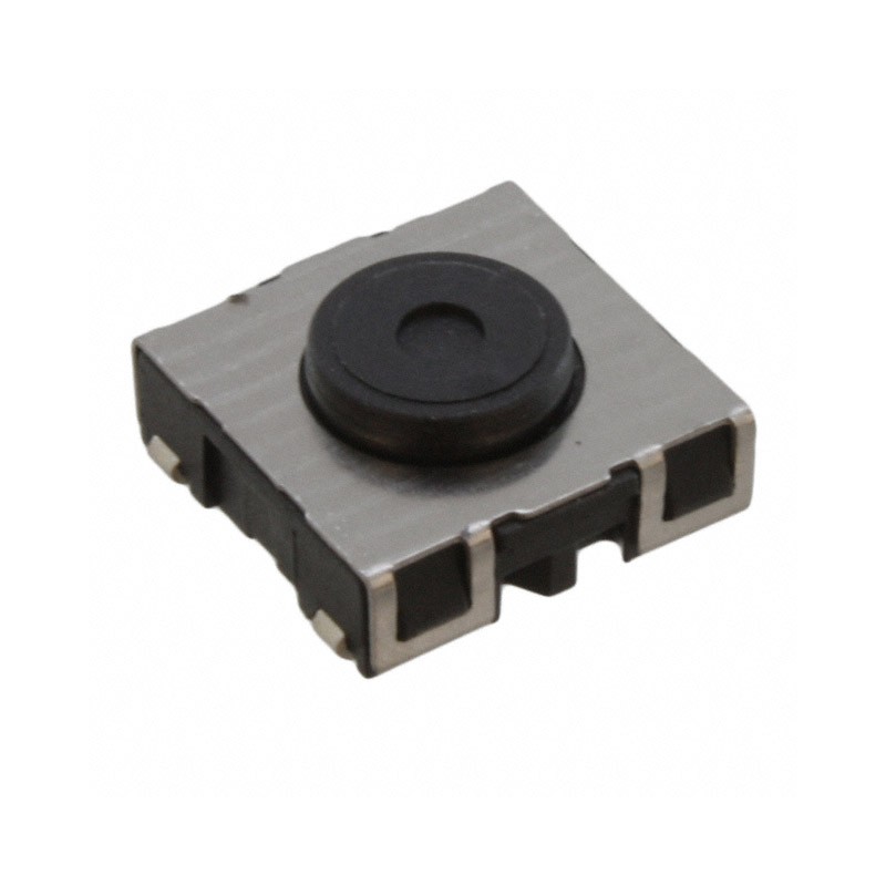 1 pcs : 1241.1607.23 - SWITCH TACTILE SPST-NO 0.05A 42V