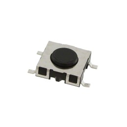 1 pcs : 1241.1612.23 - SWITCH TACTILE SPST-NO 0.05A 42V