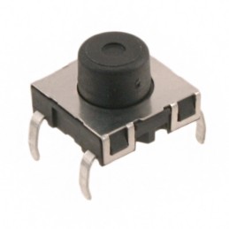 1 pcs : 1241.1614 - SWITCH TACTILE SPST-NO 0.05A 42V
