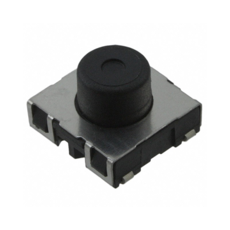 1 pcs : 1241.1619.23 - SWITCH TACTILE SPST-NO 0.05A 42V