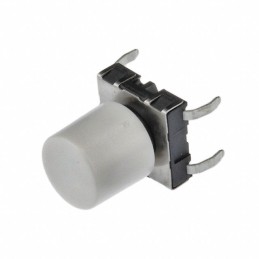 1 pcs : 1241.1624.8 - SWITCH TACTILE SPST-NO 0.05A 42V