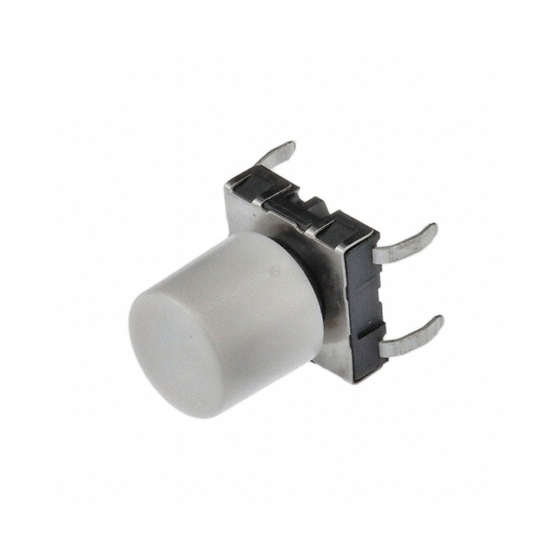 1 pcs : 1241.1624.8 - SWITCH TACTILE SPST-NO 0.05A 42V