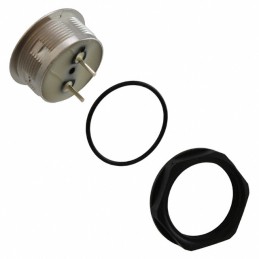 1 pcs : 1241.2800 - SWITCH PUSH SPST-NO 125MA 48V