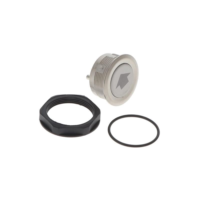 1 pcs : 1241.2806.183 - SWITCH PUSH SPST-NO 125MA 48V