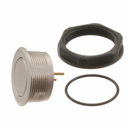 1 pcs : 1241.2810 - SWITCH PUSH SPST-NO 80MA 24V