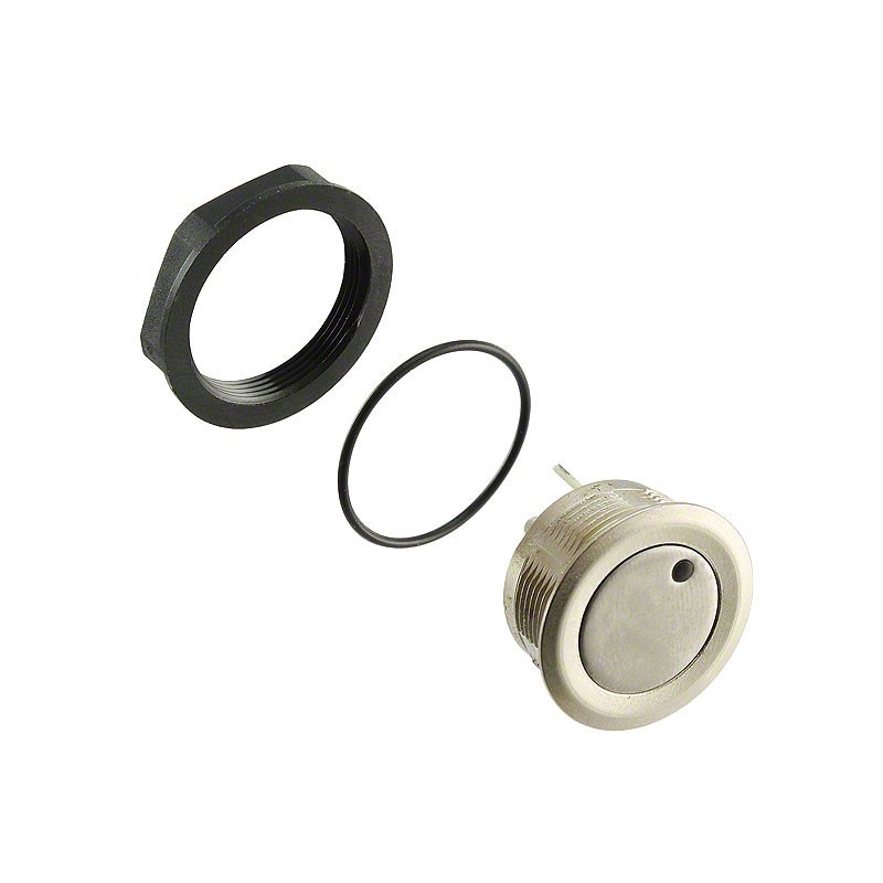 1 pcs : 1241.2858 - SWITCH PUSH SPST-NO 125MA 48V