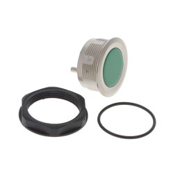 1 pcs : 1241.2878.5 - SWITCH PUSH SPST-NO 125MA 48V