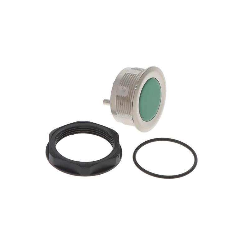 1 pcs : 1241.2878.5 - SWITCH PUSH SPST-NO 125MA 48V