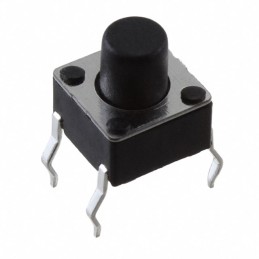 1 pcs : 1301.9303 - SWITCH TACTILE SPST-NO 0.05A 12V