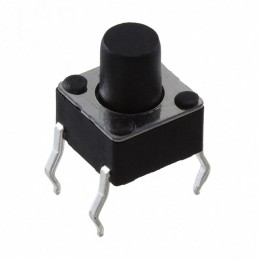 1 pcs : 1301.9304 - SWITCH TACTILE SPST-NO 0.05A 12V