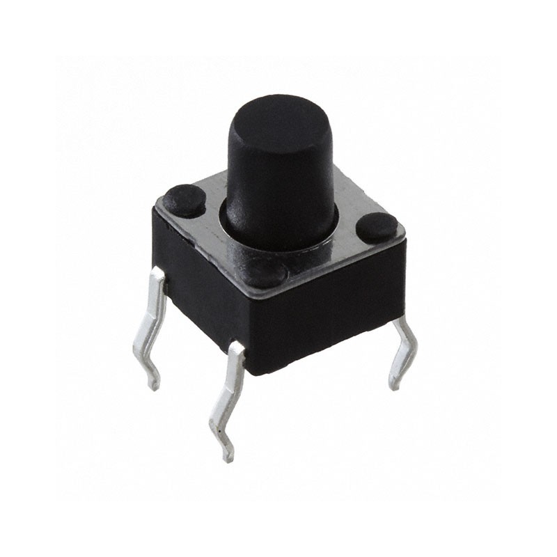 1 pcs : 1301.9304 - SWITCH TACTILE SPST-NO 0.05A 12V
