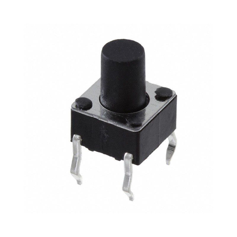 1 pcs : 1301.9305 - SWITCH TACTILE SPST-NO 0.05A 12V