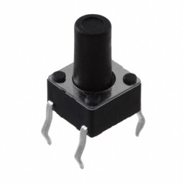 1 pcs : 1301.9306 - SWITCH TACTILE SPST-NO 0.05A 12V