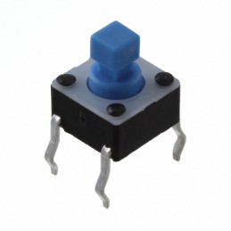 1 pcs : 1301.9308 - SWITCH TACTILE SPST-NO 0.05A 12V