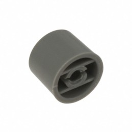 1 pcs : 140000480084 - CAP PUSHBUTTON ROUND GRAY
