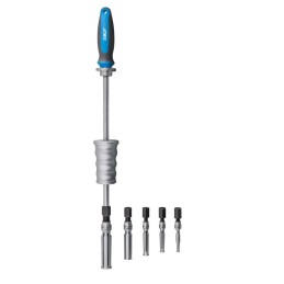 1 pcs - SKF Hydraulic Bearing Puller, 10MPa Force, 5-Piece