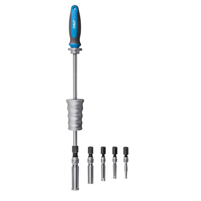 1 pcs - SKF Hydraulic Bearing Puller, 10MPa Force, 5-Piece
