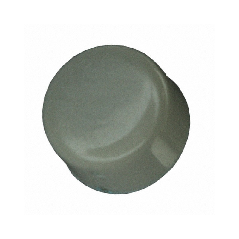 1 pcs : 140000481450 - CAP PUSHBUTTON ROUND GRAY