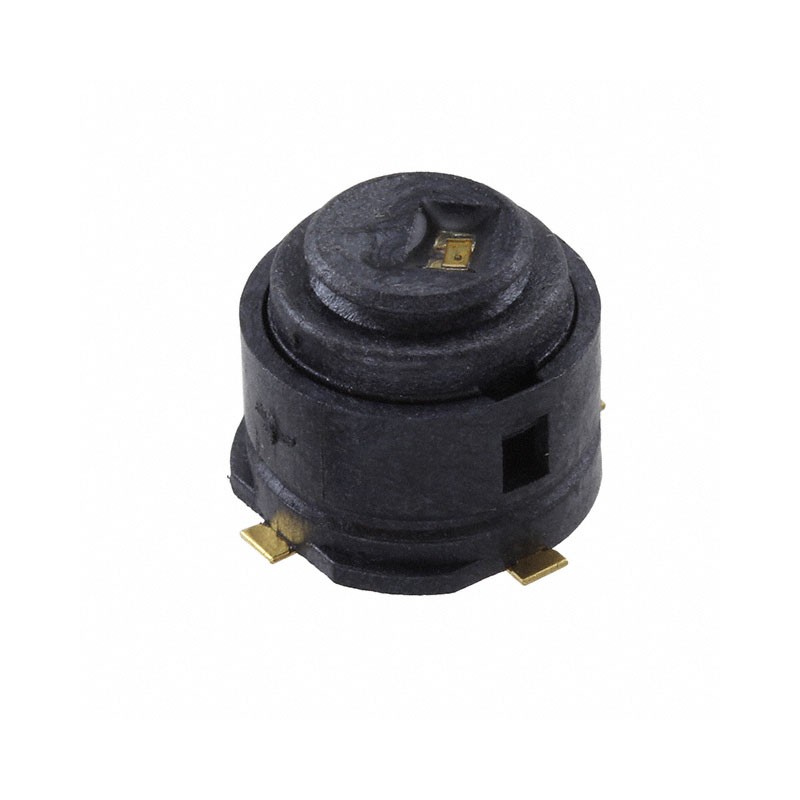 1 pcs : 14AP-L1-03-Y - SWITCH PUSH SPST-NO .1A 30V