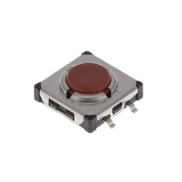 1 pcs : 1571218-6 - SWITCH TACTILE SPST-NO 0.05A 24V