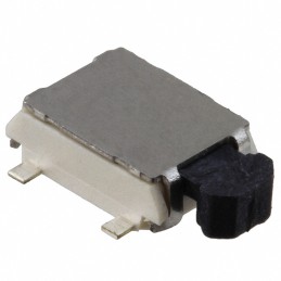 1 pcs : 1571262-2 - SWITCH TACTILE SPST-NO 0.05A 12V