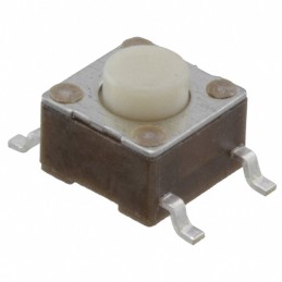 1 pcs : 1571563-4 - SWITCH TACTILE SPST-NO 0.05A 24V