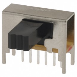 1 pcs : 1571630-2 - SWITCH SLIDE DPDT 300MA 125V