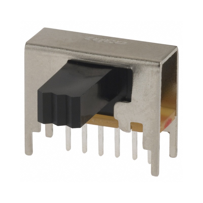 1 pcs : 1571630-2 - SWITCH SLIDE DPDT 300MA 125V