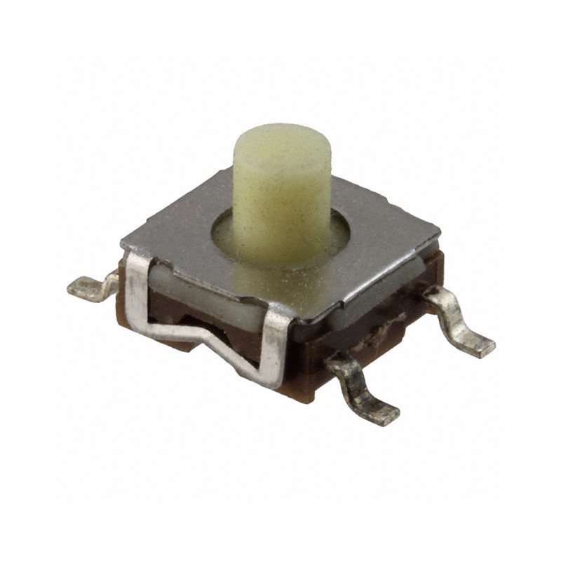 1 pcs : 1571634-1 - SWITCH TACTILE SPST-NO 0.05A 24V