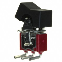 1 pcs : 1571986-8 - SWITCH ROCKER SPDT 5A 120V