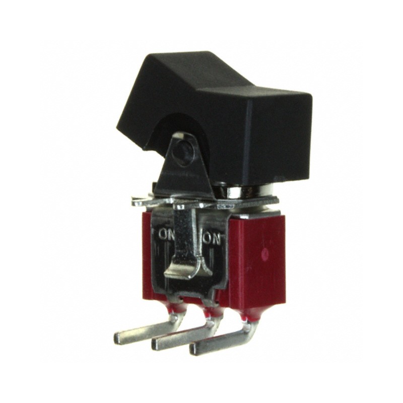 1 pcs : 1571986-8 - SWITCH ROCKER SPDT 5A 120V