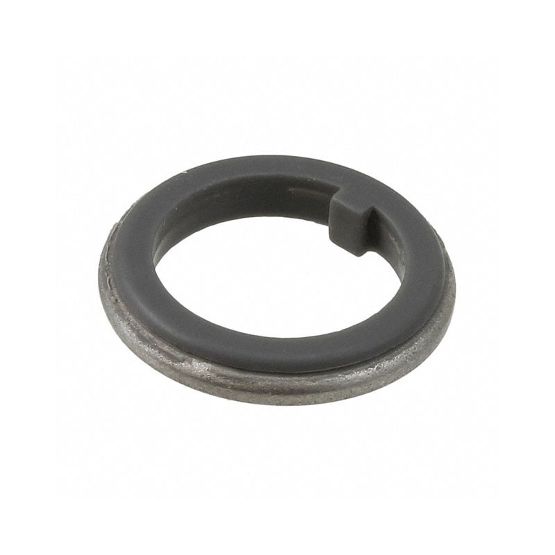 1 pcs : 15PA258 - SEALING WASHER 11.84MM ID GRAY