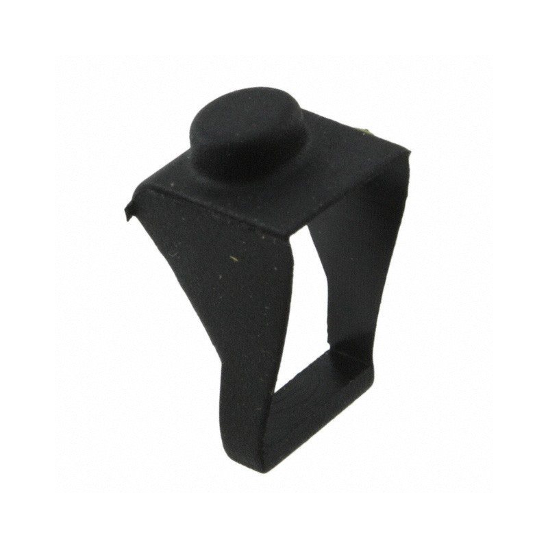 1 pcs : 15PA260 - LIMIT SWITCH BOOT BLACK