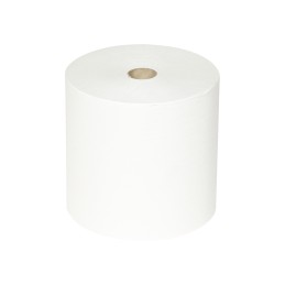 1 Box of 6 - Kimberly Clark Scott Rolled White Paper Towel, 354 x 200mm
