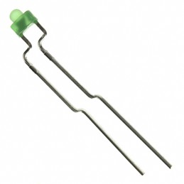 1 pcs : 1692102 - LED SWITCH GREEN