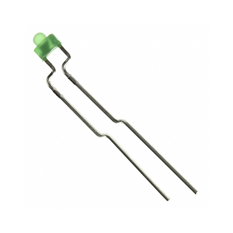 1 pcs : 1692102 - LED SWITCH GREEN