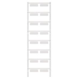 1 pcs : 1699820000 - TAG MARKER SM 27/8 WHT 16/CD