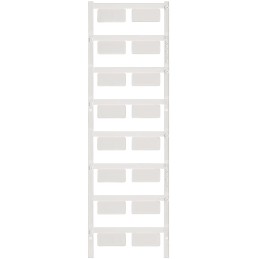 1 pcs : 1699840000 - TAG MARKER SM 27/12.5 WHT 16/CD