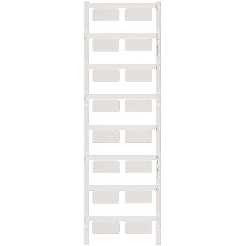 1 pcs : 1699840000 - TAG MARKER SM 27/12.5 WHT 16/CD