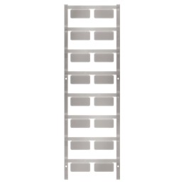 1 pcs : 1713720000 - TAG MARKER SM 27/18 GRY 80/BX