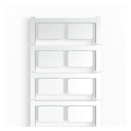 1 pcs : 1713740000 - TAG MARKER SM 27/12.5K GRY 16/CD