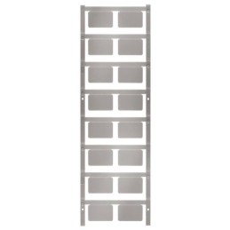 1 pcs : 1713760000 - TAG MARKER SM 27/18K GRY 16/CD