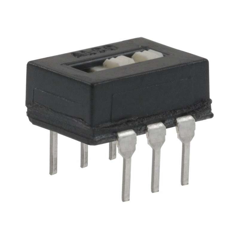 1 pcs : 1825011-1 - SWITCH SLIDE DPDT 300MA 115V